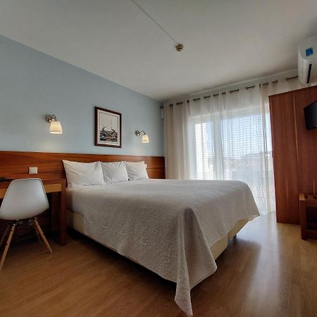 Hotel Santiago Ilhavo Bagian luar foto