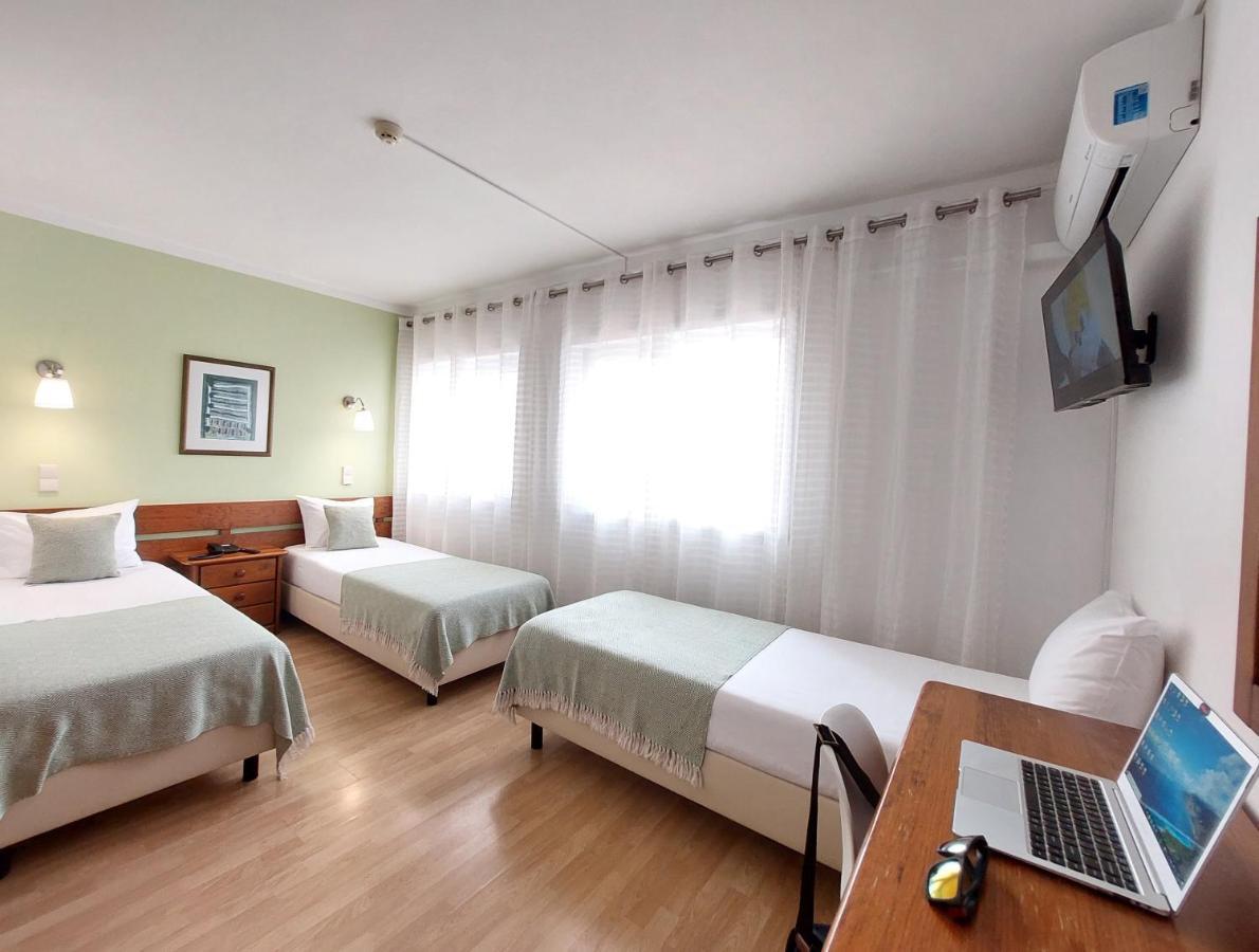 Hotel Santiago Ilhavo Bagian luar foto