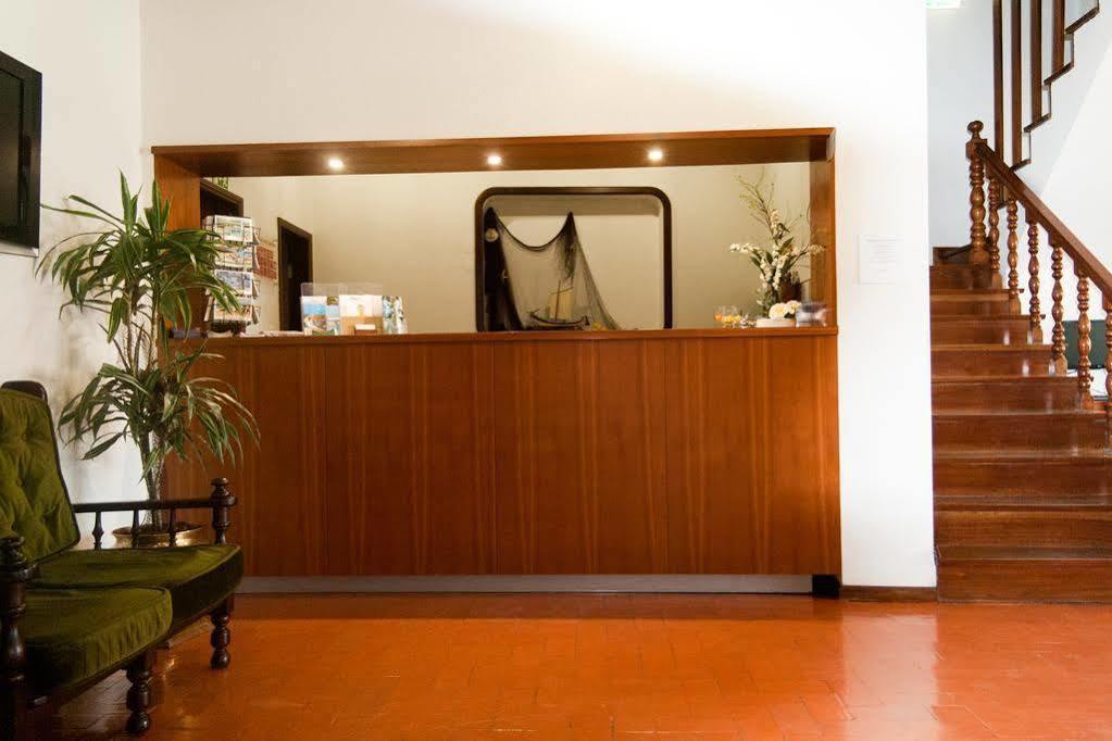 Hotel Santiago Ilhavo Bagian luar foto